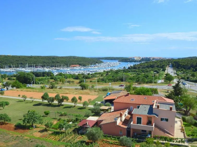 Апартаменты Apartman Sani Пула