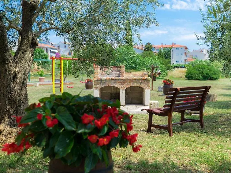 Апартаменты Apartman Sani Пула Хорватия