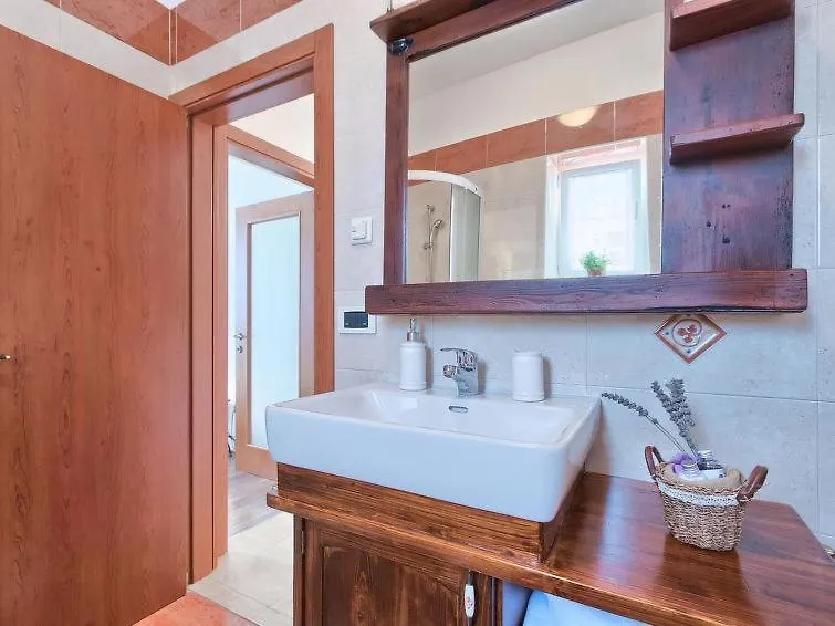 Апартаменты Apartman Sani Пула