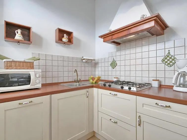 Апартаменты Apartman Sani Пула Хорватия