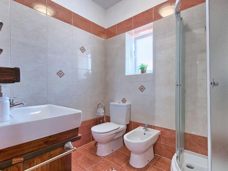Апартаменты Apartman Sani Пула Хорватия